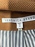 Veronica Beard Brown Blazer Size 12 - photo 6