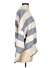 Altar'd State Stripes Blue Pullover Sweater Size L - photo 4