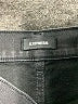 Express Chevron-herringbone Black Jeans Size 8 - photo 7