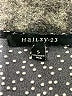 Hail3y:23 Polka Dots Black Casual Dress Size S - photo 7