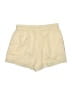 Zara Floral Ivory Shorts Size S - photo 2