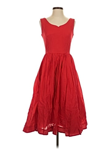 J. Peterman Cocktail Dress (view 1)