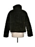 Apparis 100% Polyester Green Faux Fur Jacket Size M - photo 2