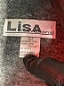 Lisa International 100% Wool Gray Jacket Size L - photo 6