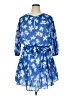 Tinley Blue Casual Dress Size XL - photo 1