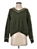 Zara Green Pullover Sweater Size S - photo 1