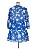 Tinley Blue Casual Dress Size XL - photo 2