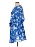 Tinley Blue Casual Dress Size XL - photo 5