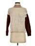 Madewell Tweed Tan Pullover Sweater Size S - photo 1
