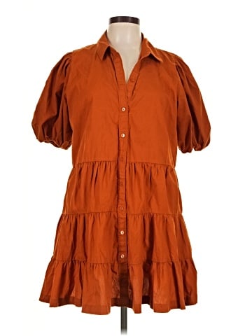 Abercrombie & Fitch Casual Dress (view 1)