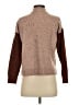 Madewell Tweed Tan Pullover Sweater Size S - photo 2