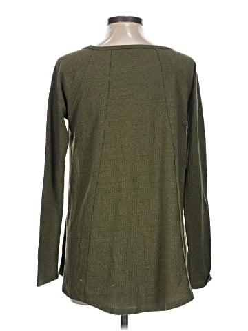 Sun & Shadow Long Sleeve T-Shirt (view 2)