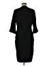 eShakti Black Casual Dress Size M (estimated) - photo 2