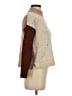 Madewell Tweed Tan Pullover Sweater Size S - photo 4