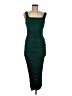 Shein Green Cocktail Dress Size 6 - photo 1