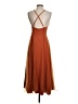 Unbranded 100% Polyester Brown Cocktail Dress Size S - photo 2