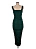 Shein Green Cocktail Dress Size 6 - photo 2