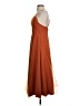 Unbranded 100% Polyester Brown Cocktail Dress Size S - photo 5