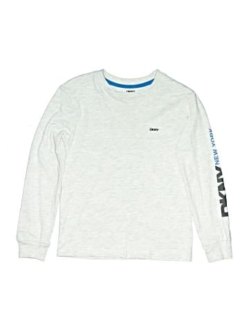DKNY Long Sleeve T-Shirt (view 1)