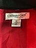 Coldwater Creek Paisley Black Blazer Size M - photo 6