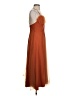 Unbranded 100% Polyester Brown Cocktail Dress Size S - photo 4