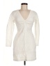 A.L.C. Ivory Casual Dress Size 6 - photo 1