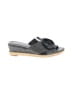 Life Stride Gray Wedges Size 8 - photo 1