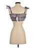 MNG Purple Sleeveless Top Size M - photo 2