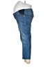 Gap - Maternity Blue Jeans Size 28s - photo 5