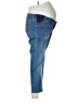 Gap - Maternity Blue Jeans Size 28s - photo 4