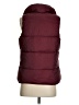 Old Navy 100% Nylon Burgundy Vest Size S - photo 2