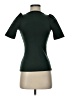 Plein Sud Green Short Sleeve Top Size EU (FR) 34 / US 2 - photo 1