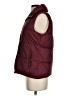 Old Navy 100% Nylon Burgundy Vest Size S - photo 5