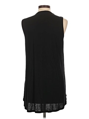 August Silk Sleeveless Blouse (view 2)