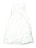 Cinderella 100% Polyester White Dress Size 10 - photo 2