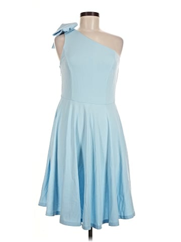Allegra K Cocktail Dress (view 1)