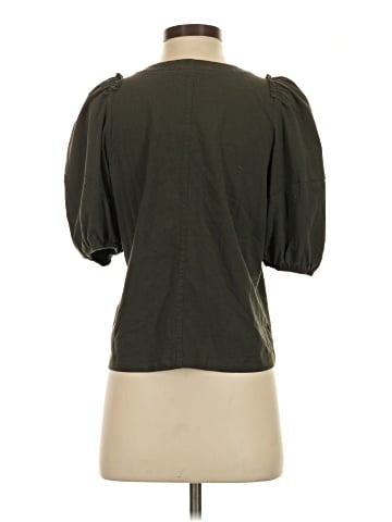 Madewell Puff-Sleeve Tee (view 2)