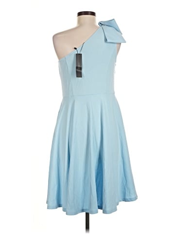 Allegra K Cocktail Dress (view 2)