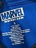 Marvel 100% Cotton Blue Short Sleeve T-Shirt Size S (kids) - photo 3