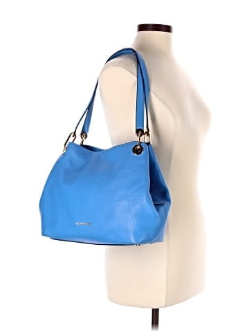 MICHAEL Michael Kors Leather Hobo (view 2)