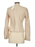 Vince. 100% Leather Ivory Leather Jacket Size S - photo 2