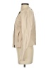 Vince. 100% Leather Ivory Leather Jacket Size S - photo 5