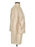 Vince. 100% Leather Ivory Leather Jacket Size S - photo 4