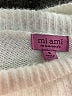 Mi ami Ivory Turtleneck Sweater Size S - photo 7