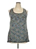 LIVI Active Blue Active Tank Size 18 - 20 - photo 1