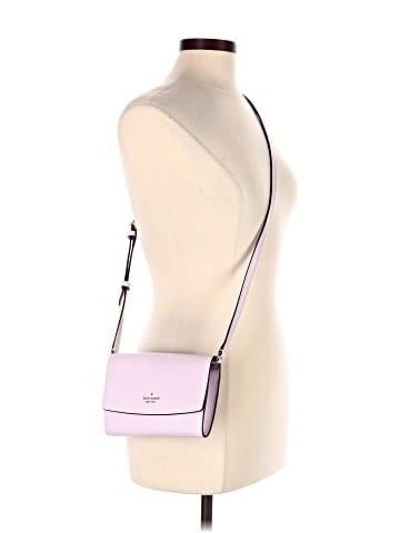 Kate Spade New York Leather Crossbody Bag (view 2)
