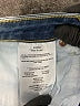 Volcom Blue Jeans Size 25 waist - photo 8