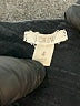J.Crew Solid Black Casual Dress Size 4 - photo 7