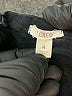 J.Crew Solid Black Casual Dress Size 4 - photo 9