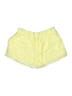 Zara Yellow Shorts Size M - photo 1